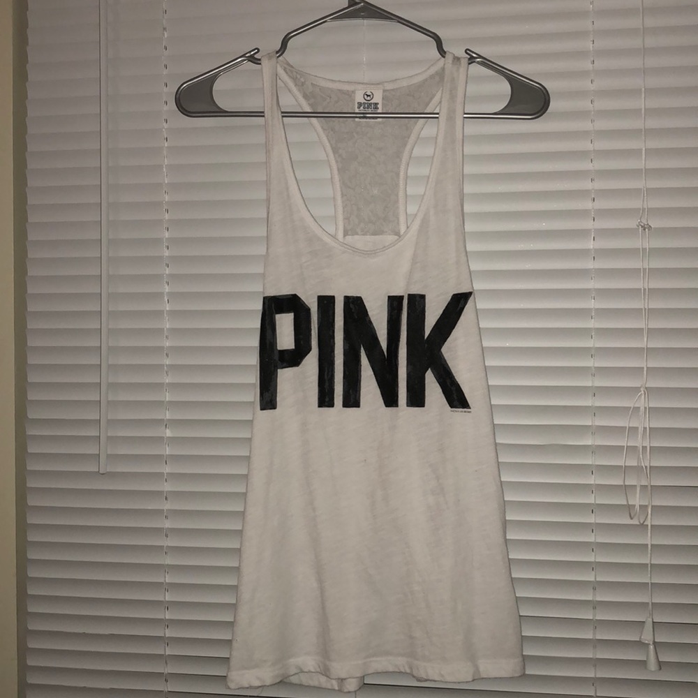 VS Pink Tank Top